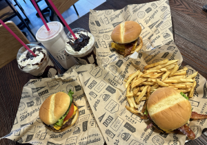 Wayback Burgers: New Spot Serving Up Classic Favorites